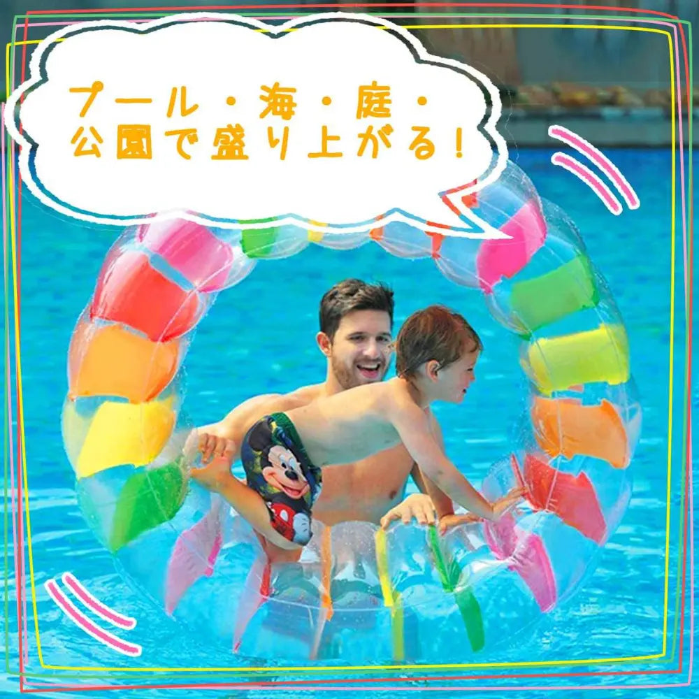 【水陸兼用】ウォーターホイール™