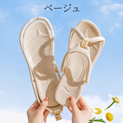 PETAN™【折りたたみサンダル】