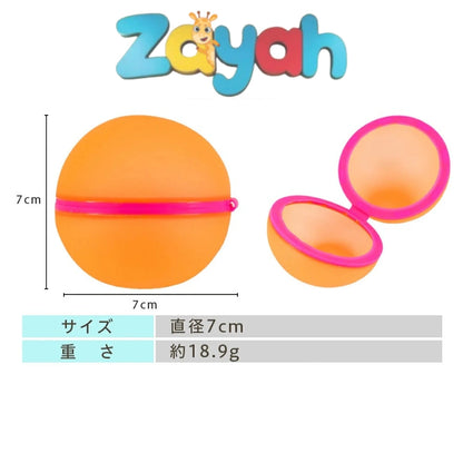 【今だけ夏応援価格】無限水玉ふうせん™｜マグネット式