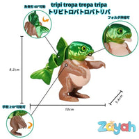トリッピトロッピトロッパ