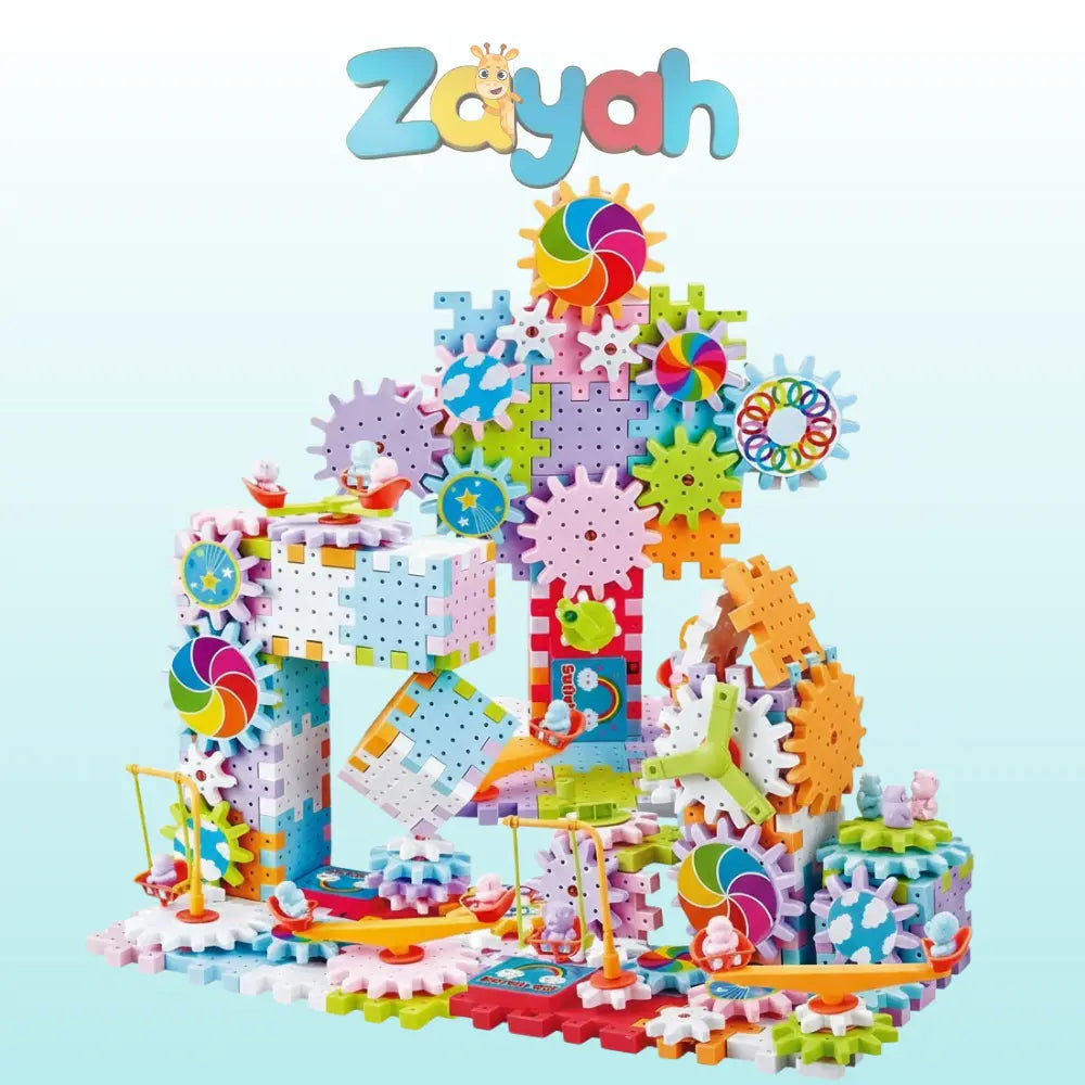 わくわくギアレール™　【203個セット】