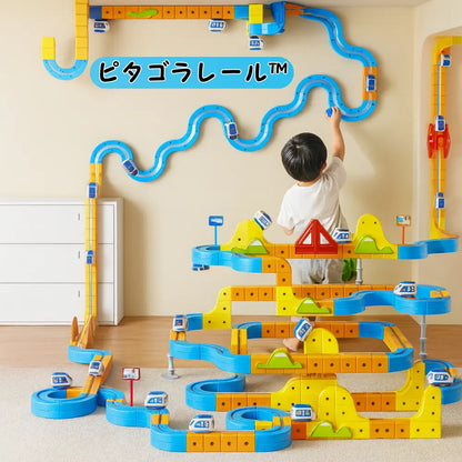 ピタゴラレール™【SNSで話題沸騰中】