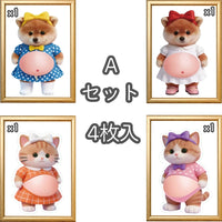 Aセット4枚入