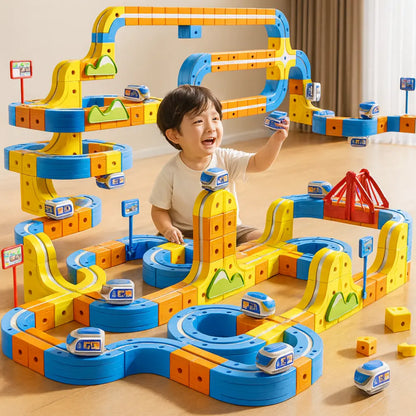 ピタゴラレール™【SNSで話題沸騰中】