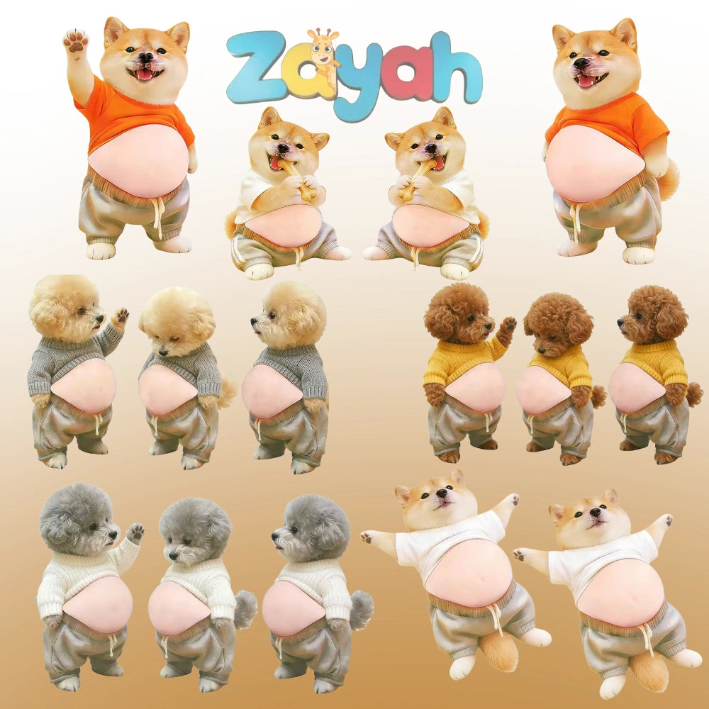 【新モデル】3Dぷにぷに癒しシール™｜SNS大バズリ中