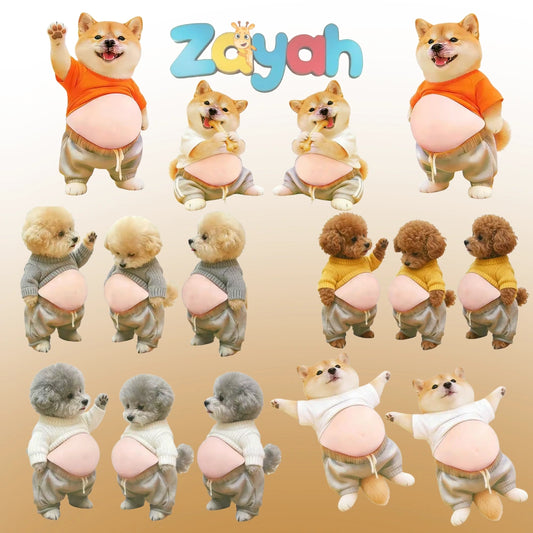 【新モデル】3Dぷにぷに癒しシール™｜SNS大バズリ中