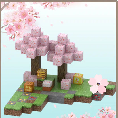 カチッと簡単。遊びながら“考える力”が育つ知育磁石ブロック™