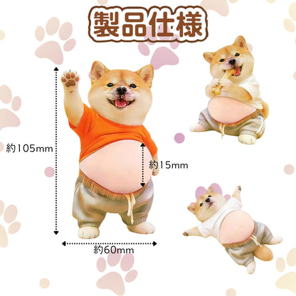 【新モデル】3Dぷにぷに癒しシール™｜SNS大バズリ中