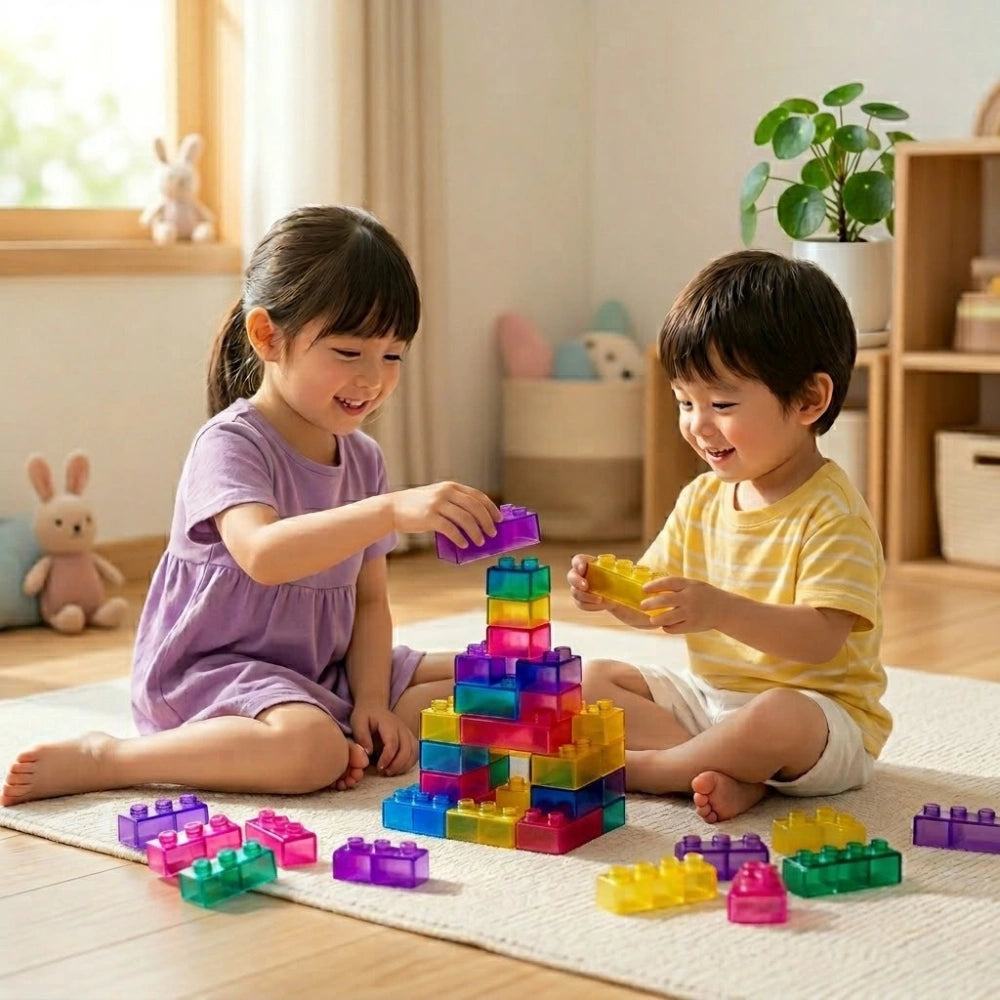 【新感覚知育ブロック】Gummy Bloc™