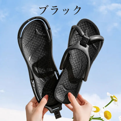 PETAN™【折りたたみサンダル】