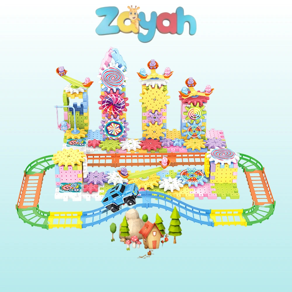 わくわくギアレール™　【203個セット】